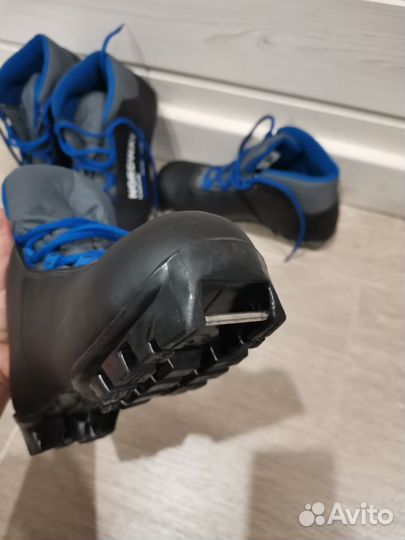 Лыжные ботинки nordway 38 р