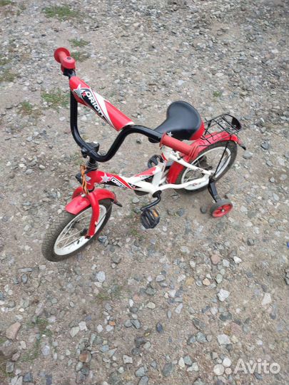 Детский велосипед