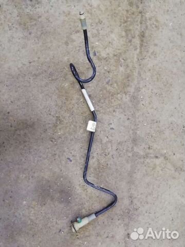 Трубка сцепления Renault Duster 1