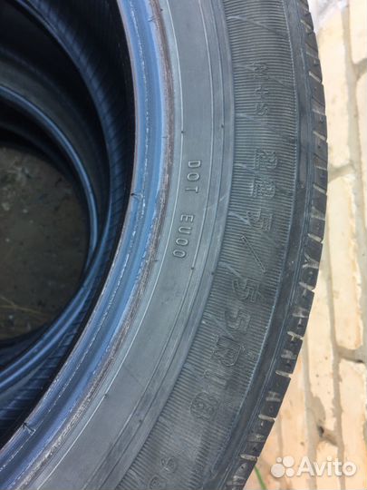Goodyear Eagle LS 2 225/55 R18