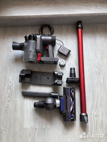 Пылесос Dyson V6 (DS-45)