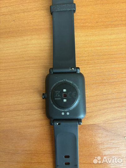 Часы amazfit nip s lite