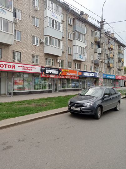 Торговая площадь, 92.5 м²