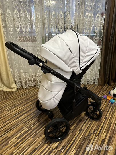 Коляска Adamex Lumi air eco 2 в 1