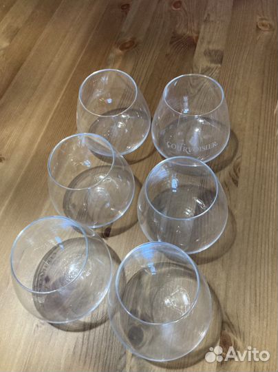 Стаканы под виски Courvoisier