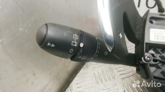 Переключатель поворотов и дворников (стрекоза) cit