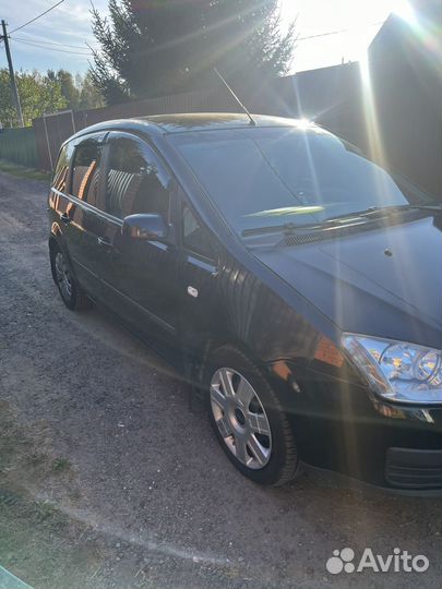 Ford C-MAX 2.0 AT, 2006, 79 845 км