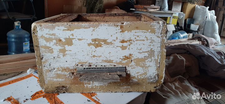 Улей для пчел ППУ