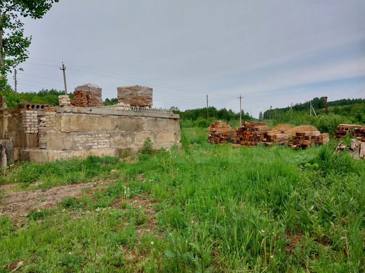 Участок 12 сот. (ИЖС)
