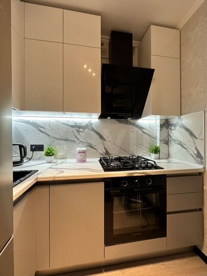 2-к. квартира, 43,1 м², 3/3 эт.