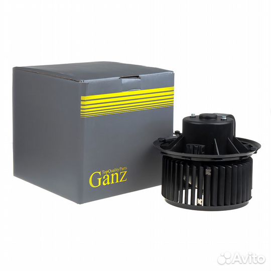 Э/вентилятор отоп. для а/м ГАЗель Next / газон Nex