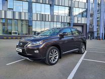 Lexus RX 3.5 AT, 2013, 53 000 км, с пробегом, цена 3 690 000 руб.