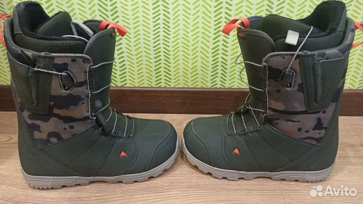 Сноубордические ботинки Burton Moto 44 EUR / 11 US