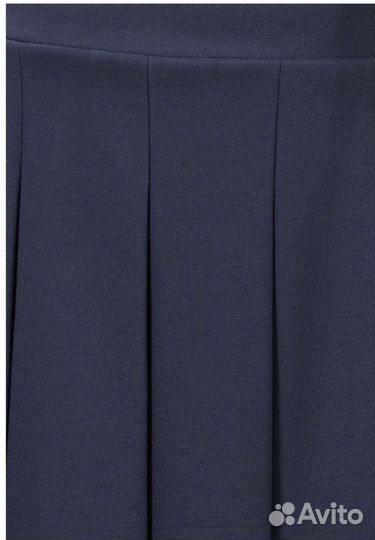 Юбка для девочки школьная