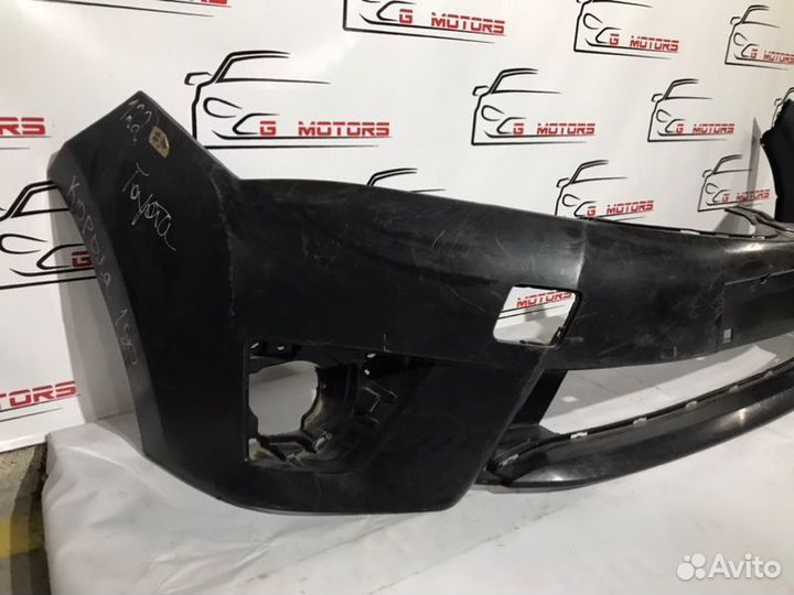 Бампер передний Toyota Corolla E180 2012-2019