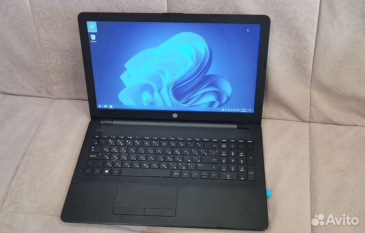 Ноутбук hp