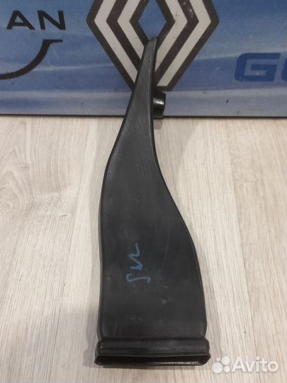 Воздуховод отопителя печки Renault sandero stepway