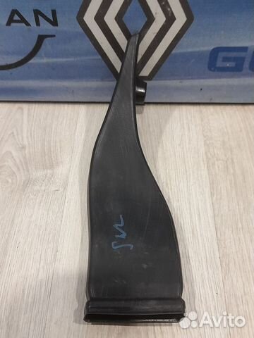 Воздуховод отопителя печки Renault sandero stepway