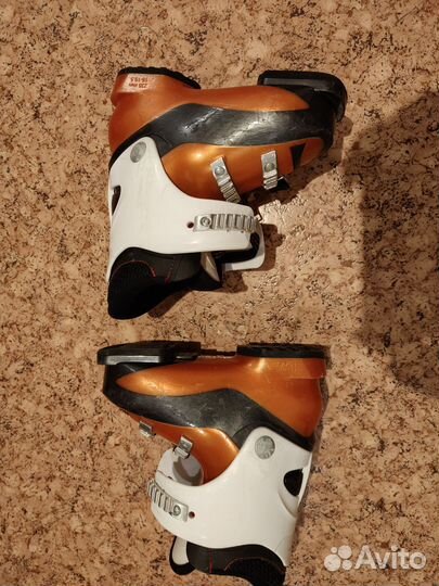 Продам детские горонолыжные ботинки Atomic и Rossi