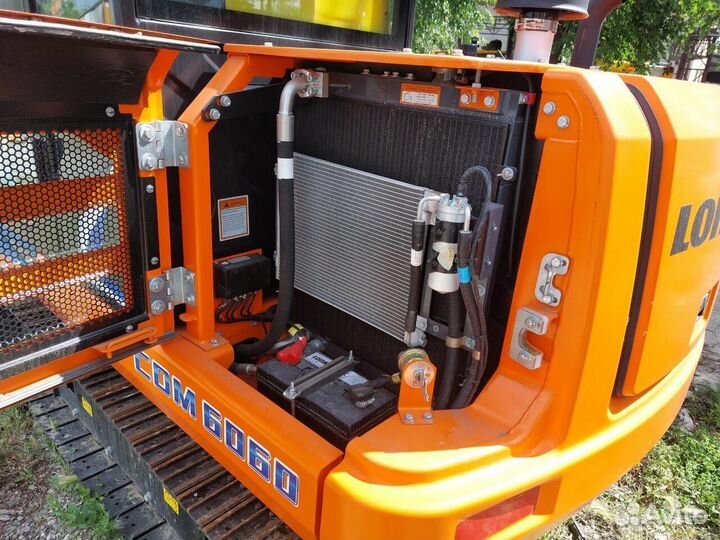 Мини-экскаватор Lonking CDM6060, 2024