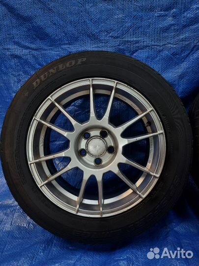 Диски r16 5*100