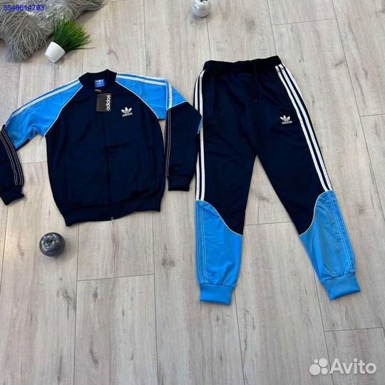 Спортивный костюм Adidas люкс