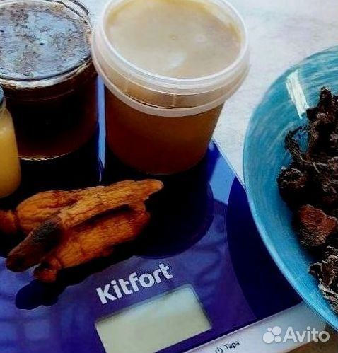 Медовое средство для мужского здоровья