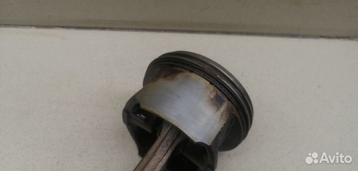 Поршень с шатуном Yaris 2005-2011