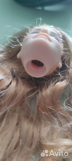 Голова Джойс пышка