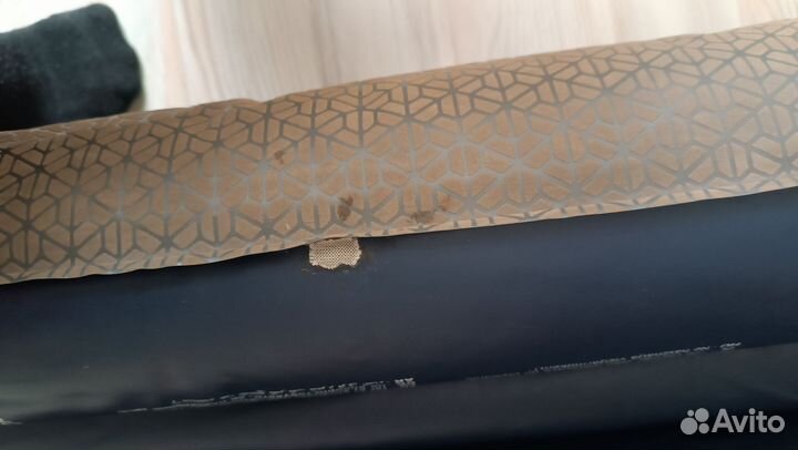 Надувной матрас quechua