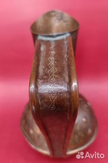 Кувшины медные. Вазы. Винтаж