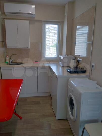 Квартира-студия, 27 м², 2/2 эт.