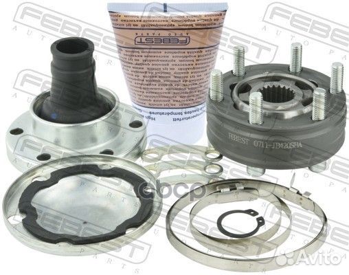 Шрус карданного вала 21X74 0711JB420SHA Febest