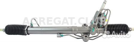 Рулевая рейка krauf HNQ2599KW