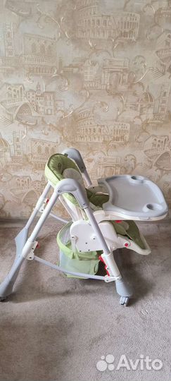 Стульчик для кормления babyton