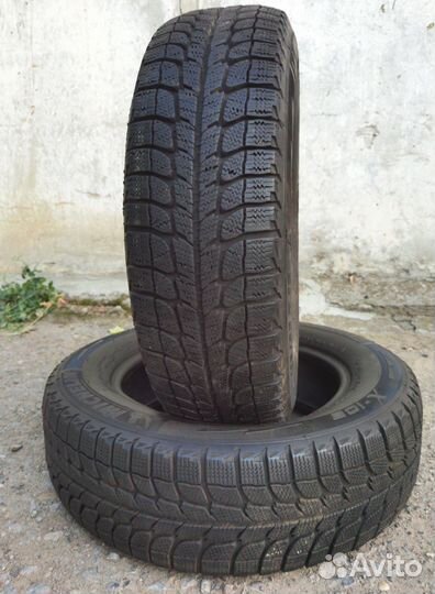 Michelin X-Ice 195/65 R15 91Q