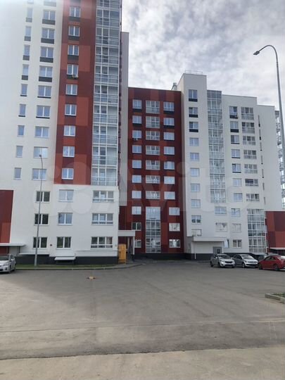 Квартира-студия, 25 м², 6/10 эт.