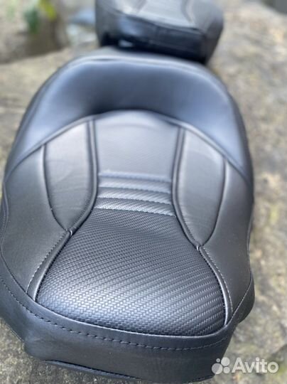 Сиденье harley davidson touring 09-23