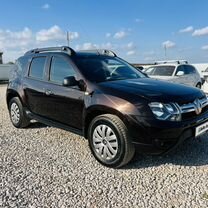 Renault Duster 2.0 MT, 2017, 126 700 км