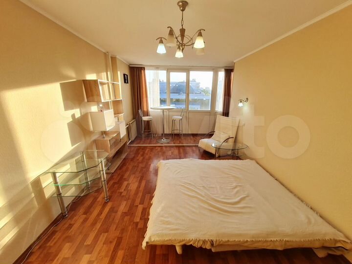 2-к. квартира, 55 м², 7/9 эт.