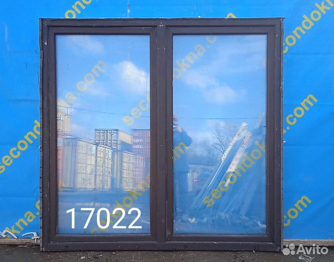 Пластиковое окно Б/У 1800(в)х1880(ш)