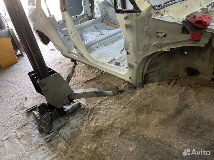 Детали кузова ACU10