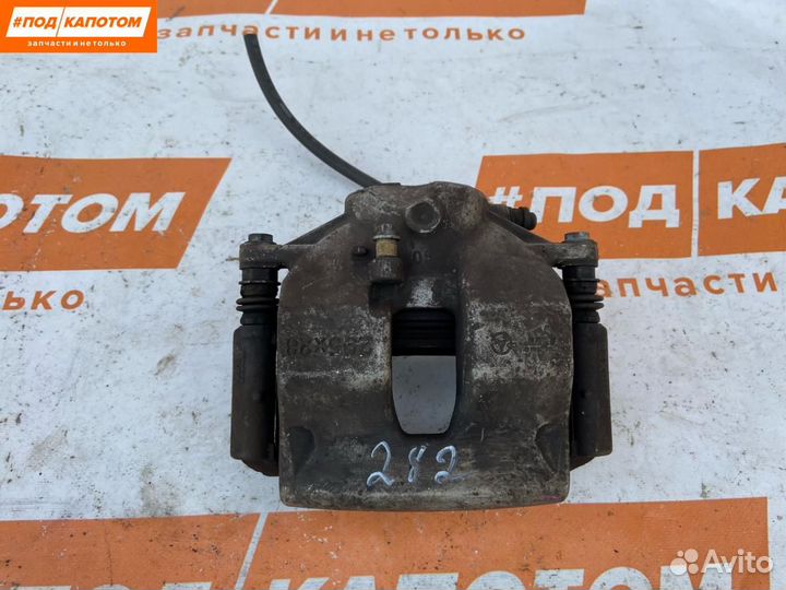 Суппорт тормозной передний левый Mercedes-Benz