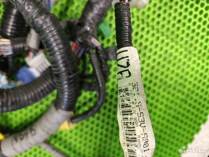 Проводка торпедо Acura Mdx YD1 3.5 2004