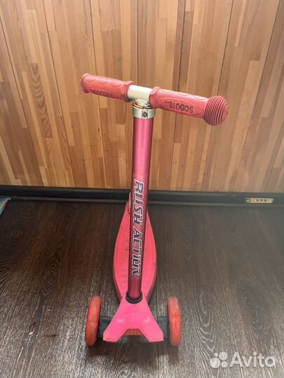 Самокат детский