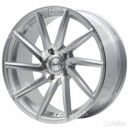 Литой диск в стиле vossen R20 5x114.3