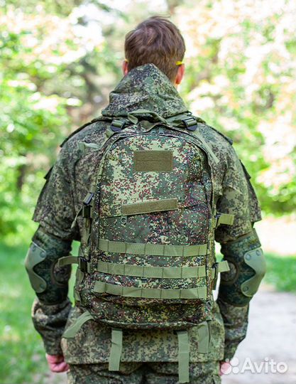 Тактический рюкзак 30 литров, все цвета