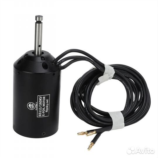 Двигатель Flipsky 65111 с винтом и плавником