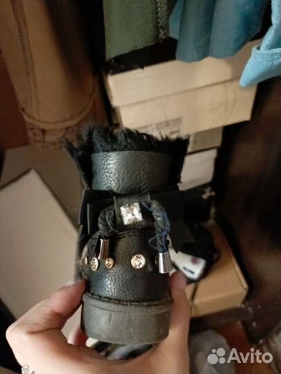 Угги детские 23-24р