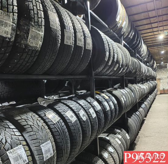 Bridgestone Blizzak Revo GZ 205/65 R16 95P